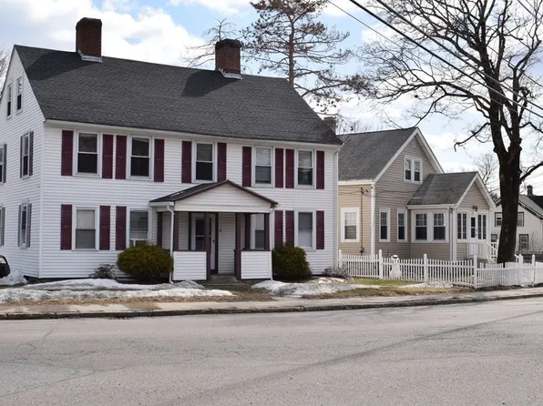 55 Mendon St #D, Uxbridge, MA 01569