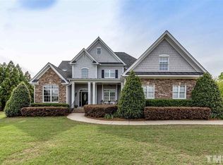 2120 Stone Pasture Rd, Fuquay Varina, NC 27526