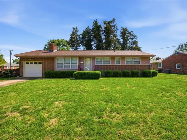 734 Milton Dr, Hampton, VA 23666