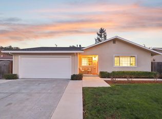 3744 Century Dr, Campbell, CA 95008
