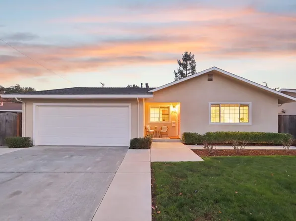 3744 Century Dr, Campbell, CA 95008