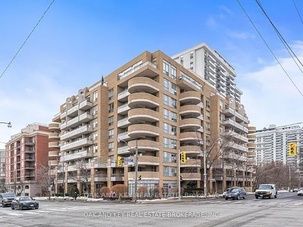 245 Davisville Ave #613, Toronto, ON M4S 3H4