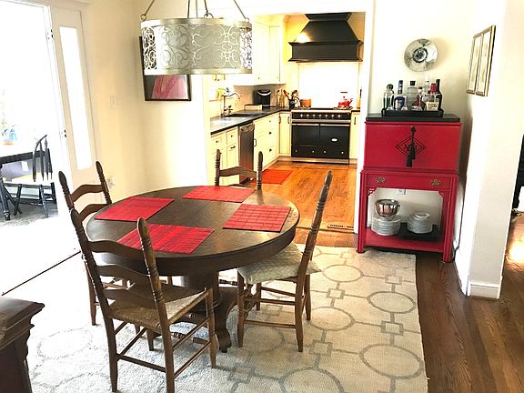 Dining room, Kitchen, Garden room