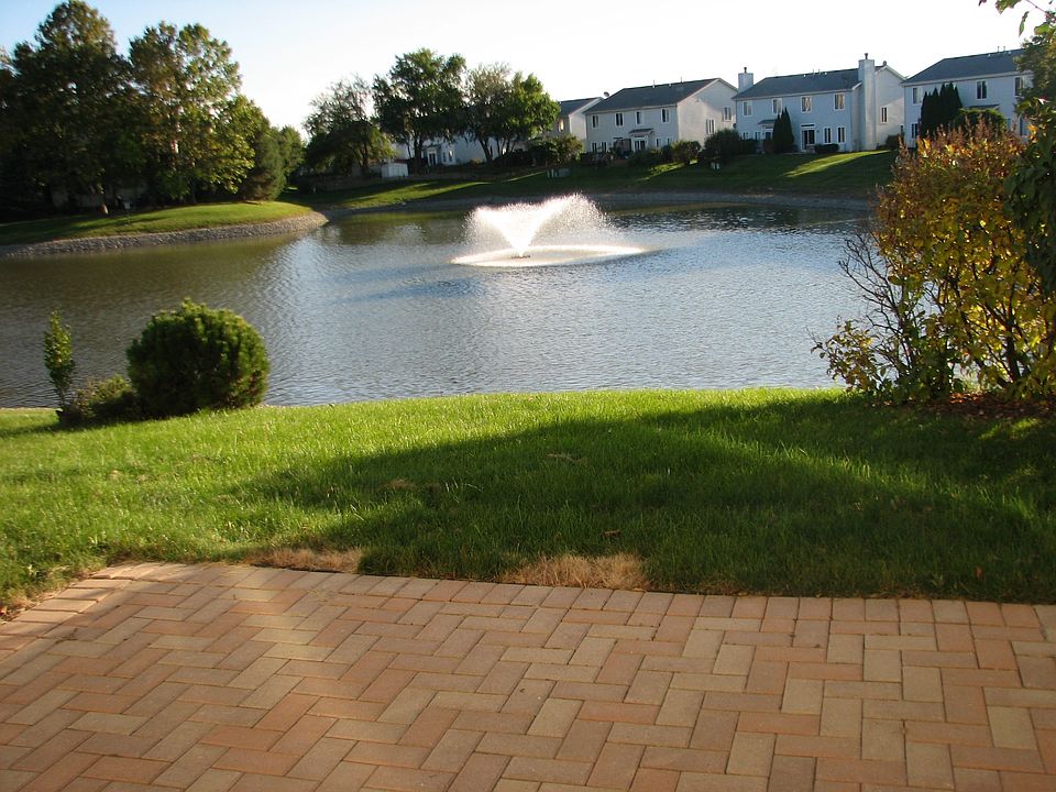 Beautifil view from the kitchen, living room and bedrooms