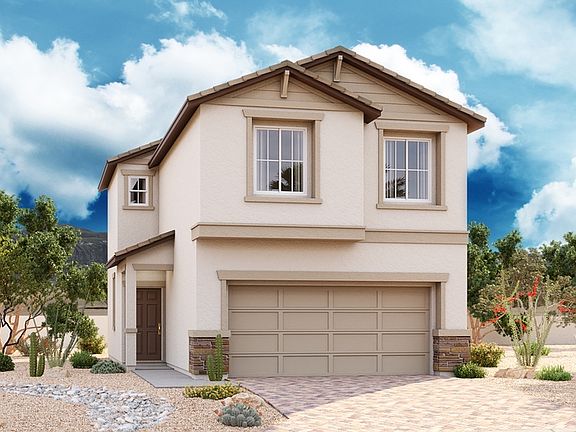 The Alder Elevation B