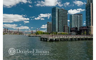 Rented by Douglas Elliman