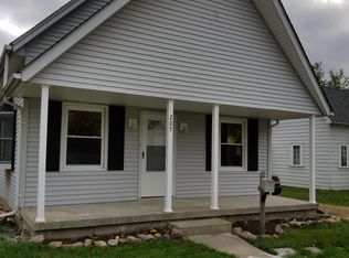 205 E 6th St, Alexandria, IN