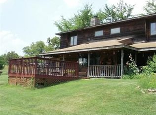 1482 Ridge Rd, Marshfield, MO 65706