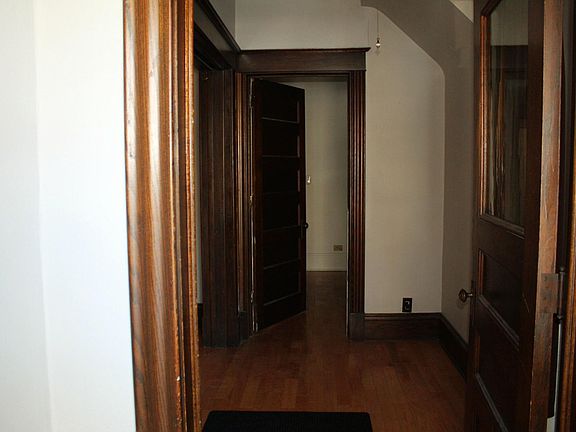 Front entryway