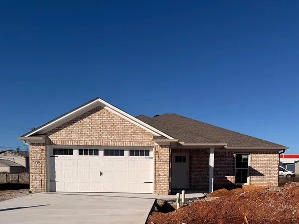 105 James Bowie Dr, Athens, AL 35611