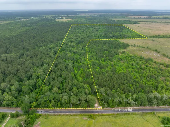 Carl Hoppe Rd, Iowa, LA 70647