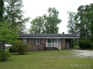 7571 Kershaw Rd, Arapahoe, NC 28510