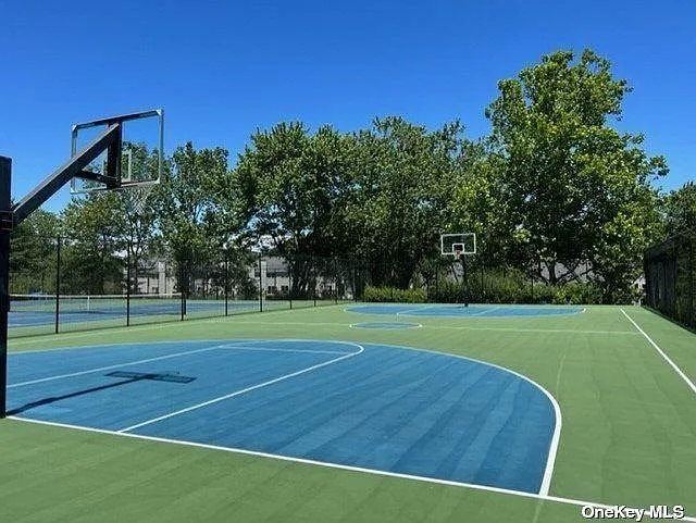 BasketBall Court