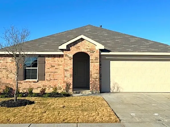 605 Bronze Cir W, Springtown, TX 76082