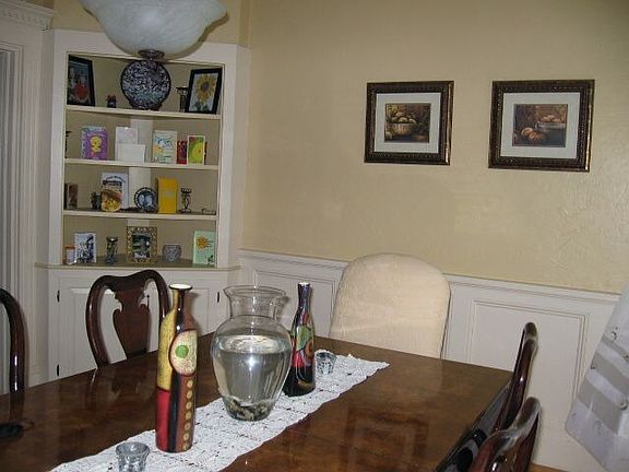 Built In China Cabinet