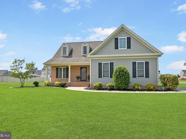 27619 Appaloosa Dr, Salisbury, MD 21801