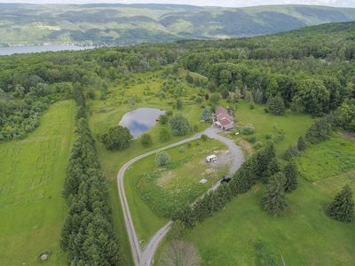 6001 Canadice Hill Rd, Springwater, NY, 14560