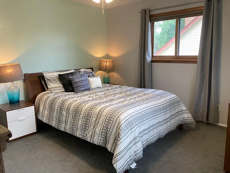 Large Master Bedroom
