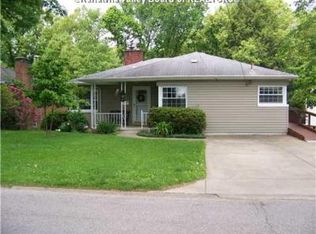 843 Hughes Dr, Saint Albans, WV 25177