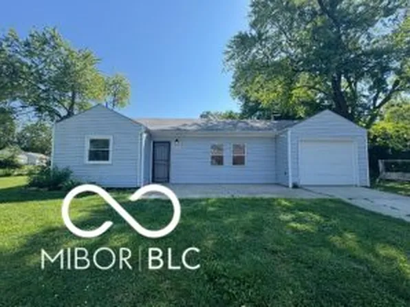 2155 N Catherwood Ave, Indianapolis, IN 46219