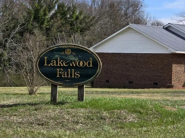 0 Lakewood Falls Rd, Goldston, NC 27252