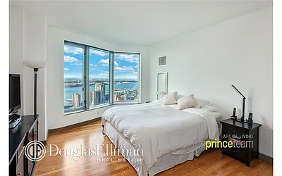 Rented by Douglas Elliman