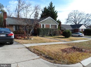 9405 Sierra St, Silver Spring, MD 20903