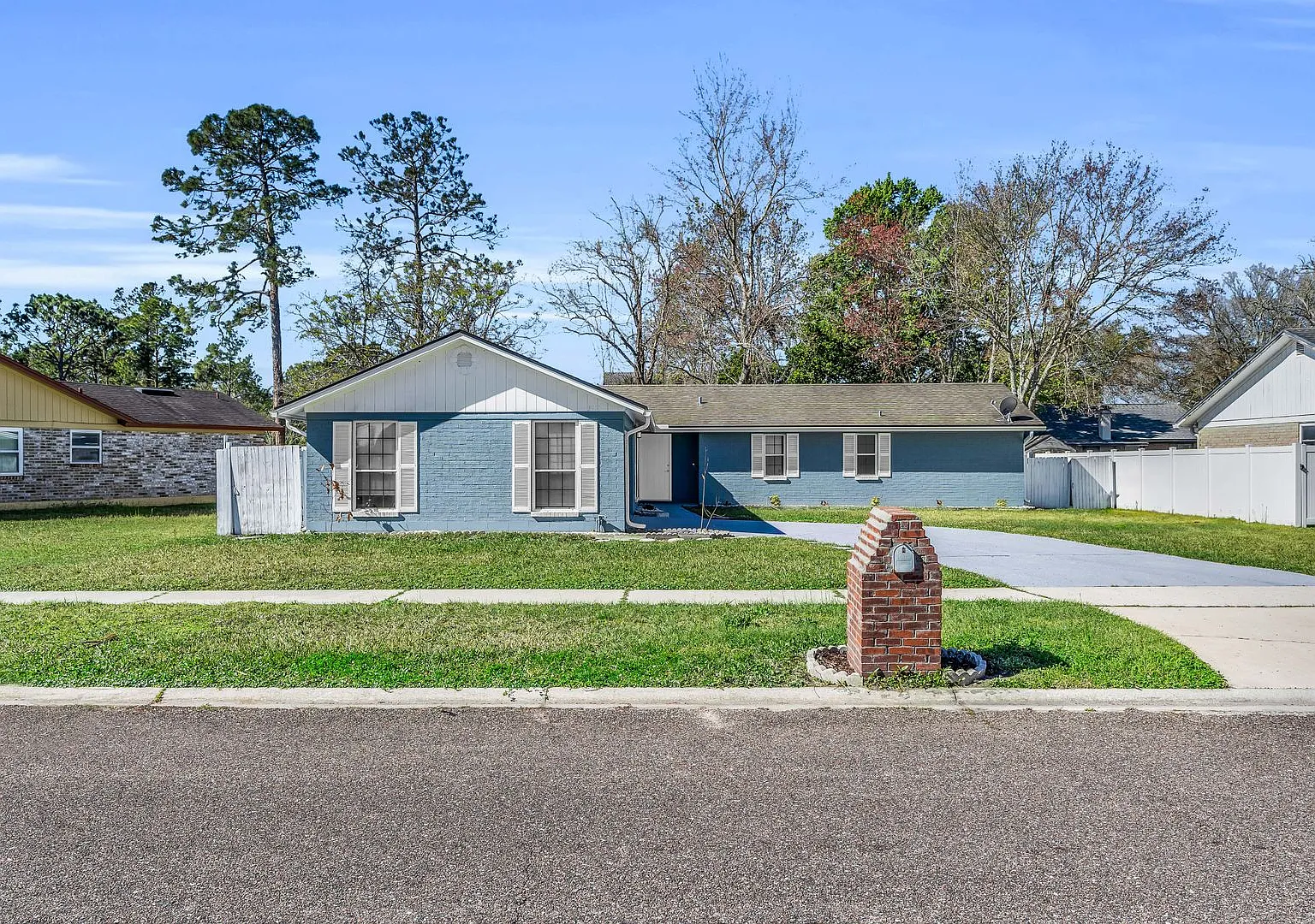 Inviting-All Brick-3 bedroom Home — Photo 1