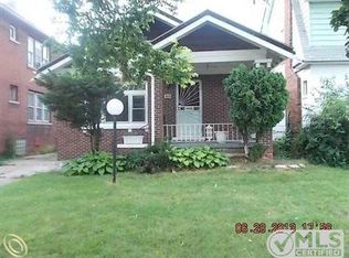 5069 Hillsboro St, Detroit, MI 48204