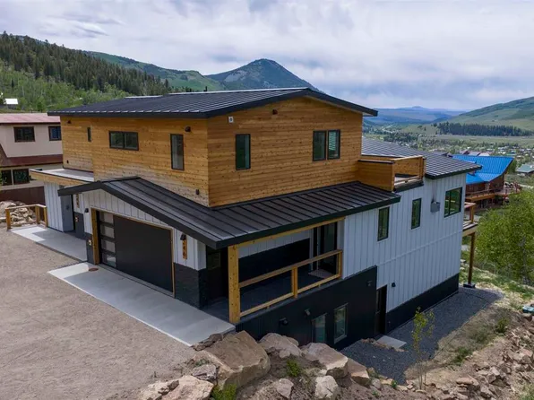 246 Anderson Drive, Crested Butte, CO 81224