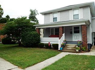 633 E Columbus Ave, Bellefontaine, OH 43311
