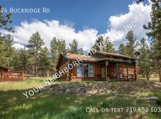 124 Buckridge Rd, Florissant, CO 80816