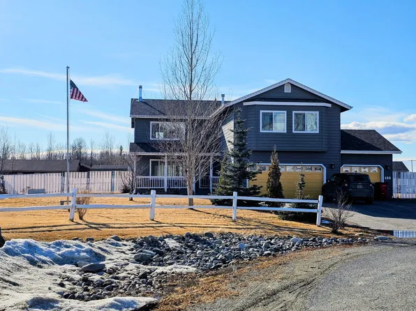 158 S Drover Cir, Palmer, AK 99645