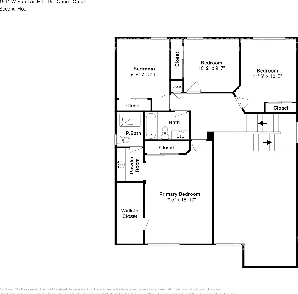 1544 W San Tan Hills Dr Queen Creek, AZ 85142 — Photo 3