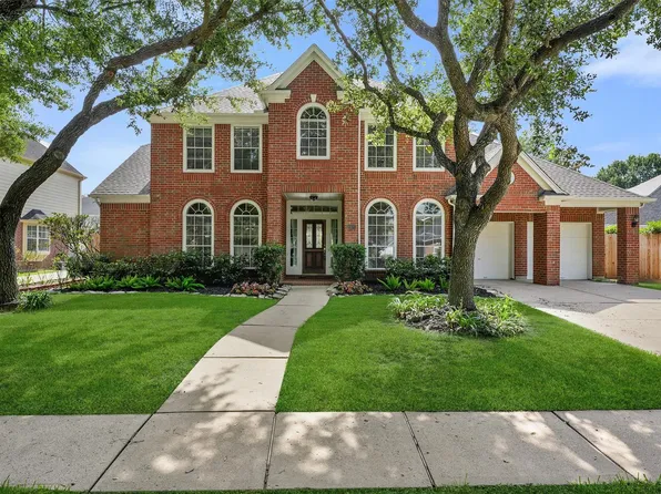 1922 Briarchester Drive, Katy, TX 77450