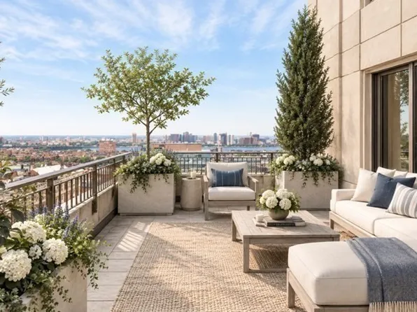 1 Huntington Ave #Penthouse 1702, Boston, MA 02116