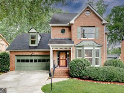 1685 Frazier Park Dr, Decatur, GA, 30033