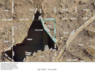 Hunter Lake, Crosby, MN 56441