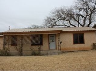 1103 Pennsylvania Ave #A, Big Spring, TX 79720