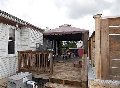 Deck Area