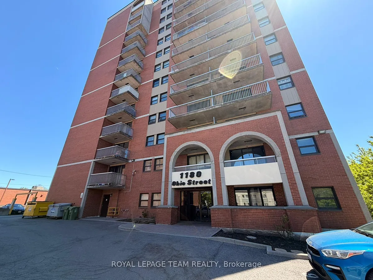 Building Photo - 1180 Ohio St #304