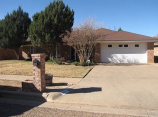8106 Topeka Ave, Lubbock, TX 79424