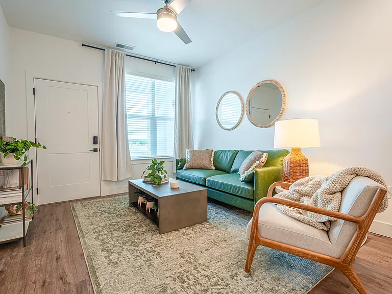 Maverick Living Room