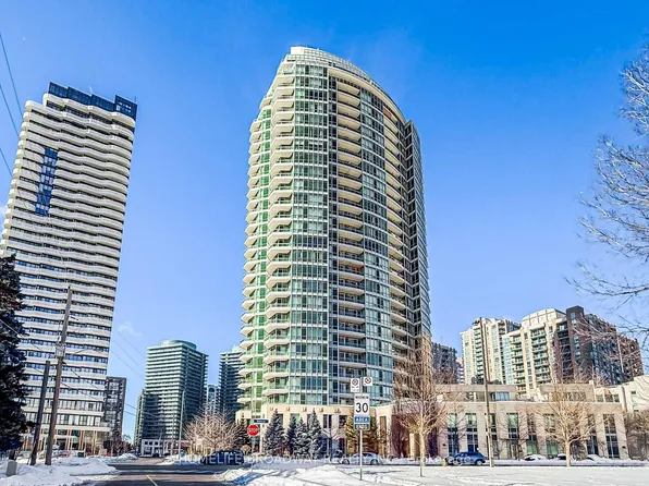 18 Holmes Ave #2215, Toronto, ON M2N 0E1