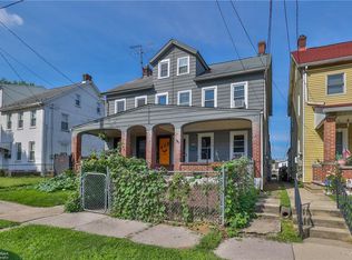 626 Sherman St, Allentown, PA 18109