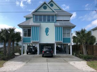 1306 Snapper Ln UNIT 2, Carolina Beach, NC 28428