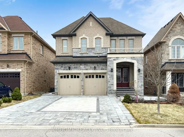 35 Marbrook St, Richmond Hill, ON L4C 0Y9
