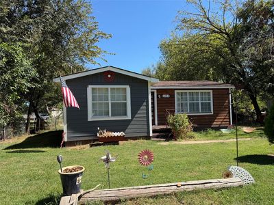 604 S C Ave, Oilton, OK, 74052