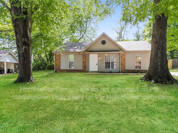 6215 Lynnfield Rd, Horn Lake, MS 38637