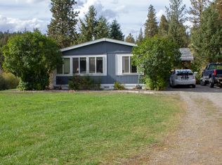 28 Trout Creek Rd, Republic, WA 99166